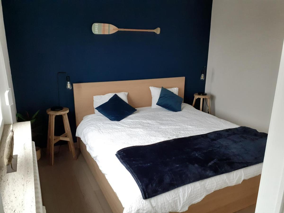 Апартаменти Gezellig Centraal Gelegen Penthouse Oostende Екстер'єр фото